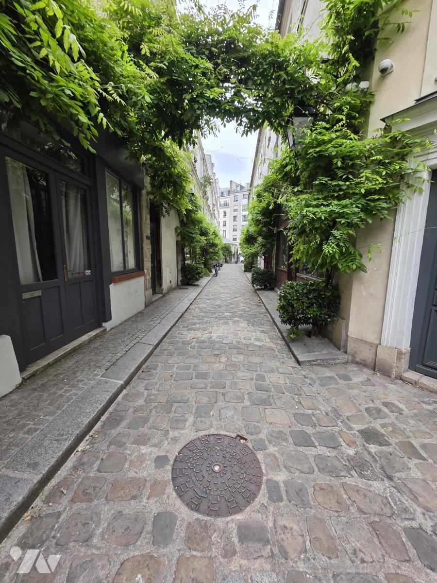 Appartement 1 pièce 19 m² · à Paris 11e Arrondissement · 18,7 m² · 190 000 €