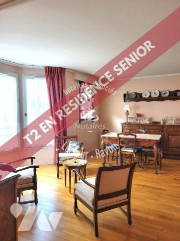 Appartement 2 pièces 42 m² · à Rueil-Malmaison · 42 m² · 112 000 €