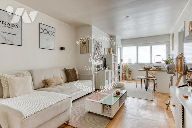 Appartement 2 pièces 42 m² · à Noisy-le-Roi · 41,7 m² · 150 000 €