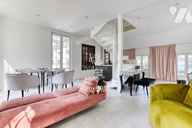 Appartement 3 pièces 62 m² · à Flins-sur-Seine · 62 m² · 250 000 €