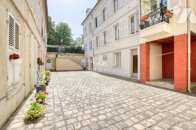 Appartement 2 pièces 35 m² · à Versailles · 34,7 m² · 190 000 €