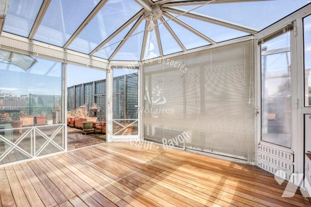 Appartement 5 pièces 83 m² · à Issy-les-Moulineaux · 83,3 m² · 675 000 €