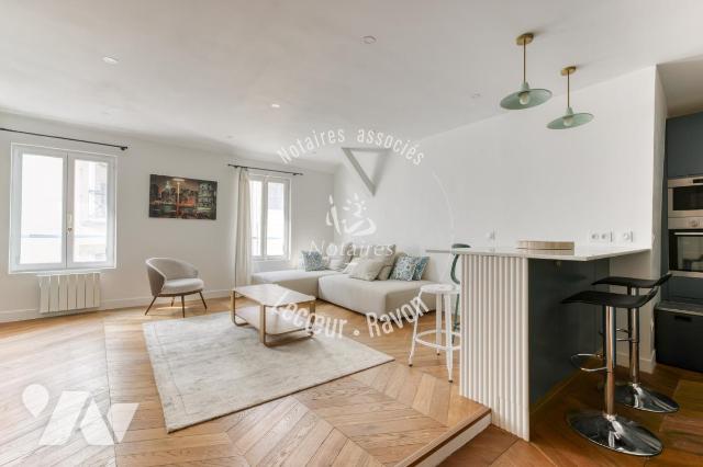 Appartement 2 pièces 45 m² · à Saint-Germain-en-Laye · 45 m² · 437 000 €
