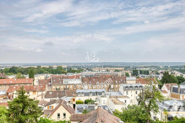 Appartement 2 pièces 40 m² · à Saint-Cyr-l'École · 40 m² · 185 000 €