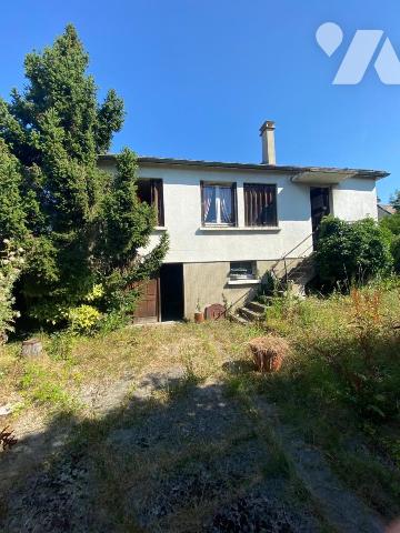 Maison 80m² — Verrière