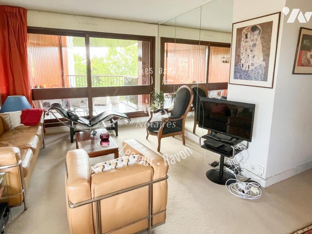 Appartement 3 pièces 77 m² · au Chesnay-Rocquencourt · 77 m² · 285 000 €