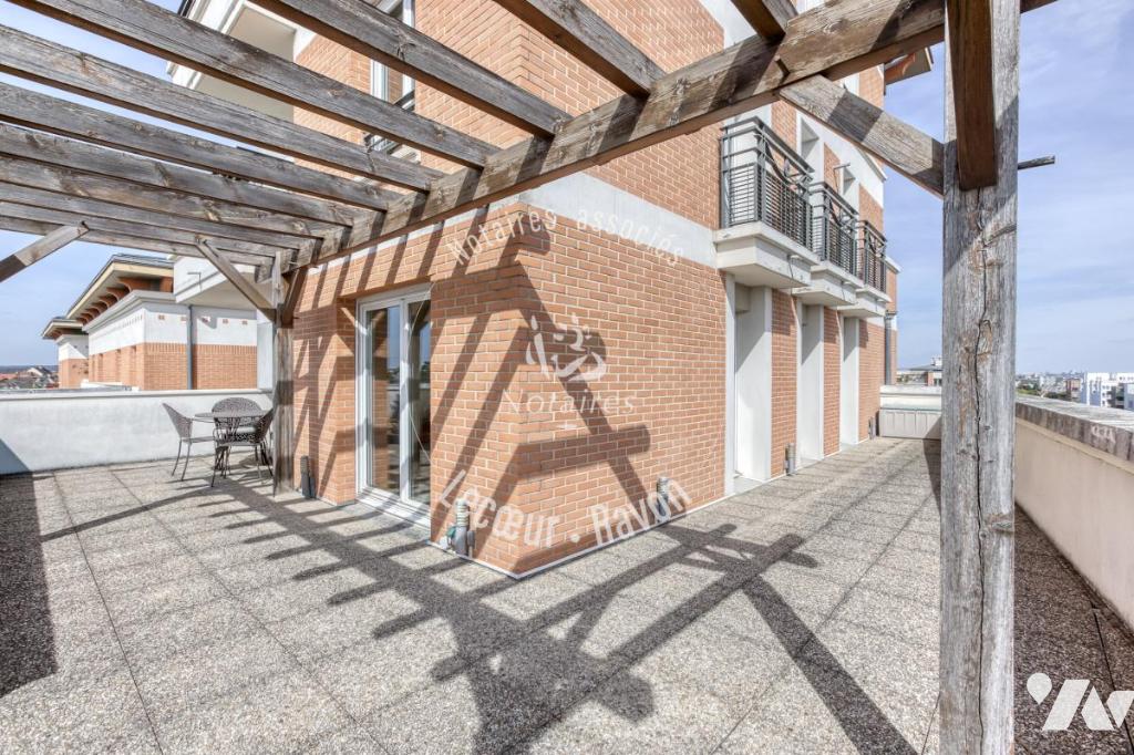 Appartement 3 pièces 69 m² · à Massy · 69,3 m² · 350 000 €