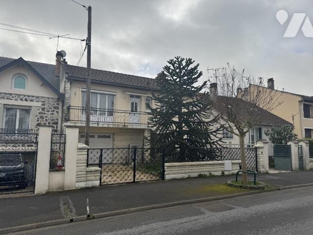 Maison 3 pièces 102 m² · à Gagny · 102 m² · 330 000 €