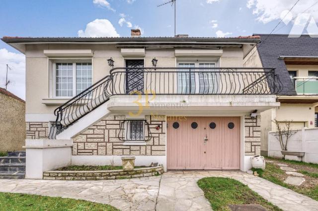 Maison 4 pièces 100 m² · à Neuilly-sur-Marne · 100 m² · 345 000 €