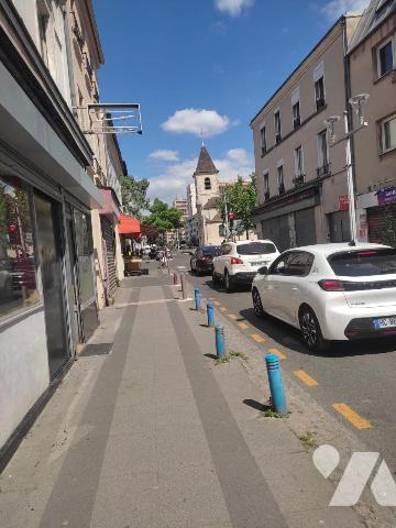 Local d'activités — Bagnolet