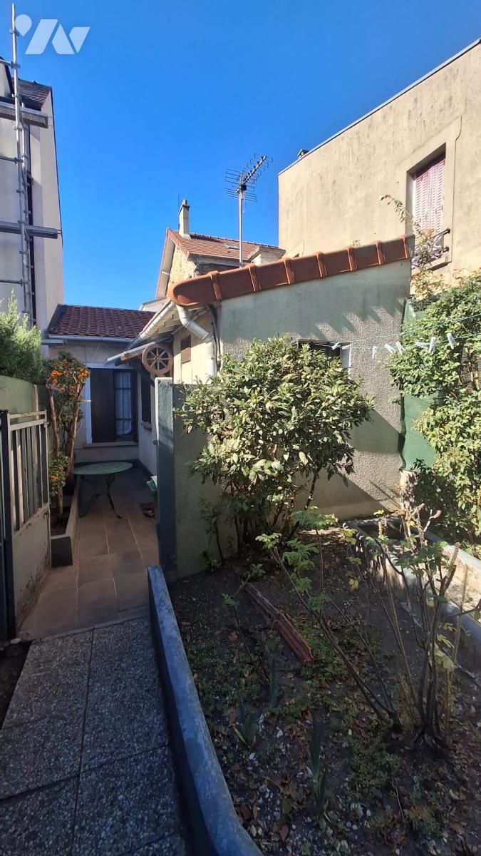 Maison 1 pièce 22 m² · à Fontenay-sous-Bois · 22 m² · 105 000 €