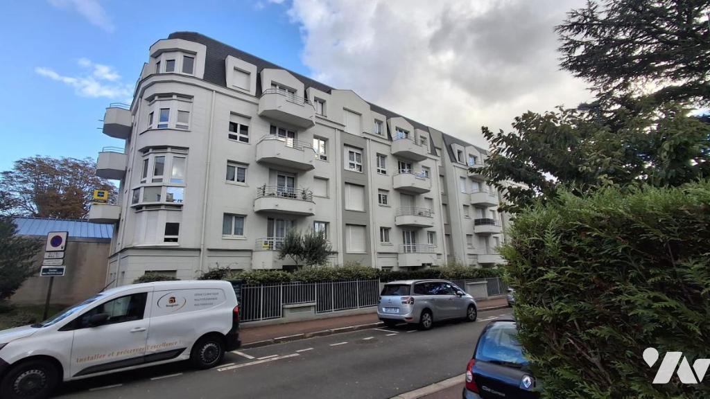 Appartement 3 pièces 58 m² · à Gagny · 58 m² · 220 000 €