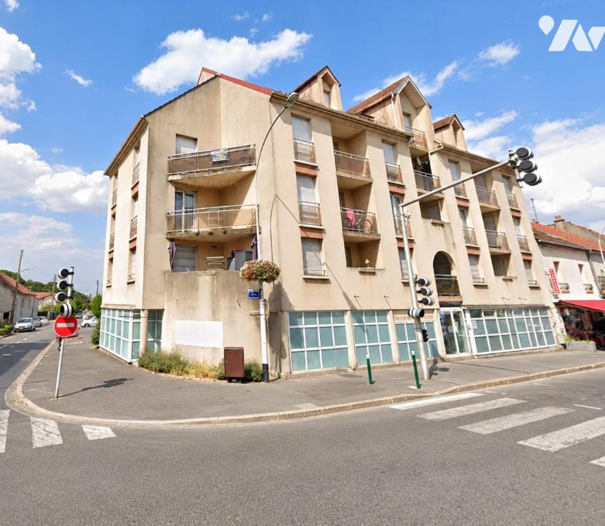 Appartement 31m² — Vaujours