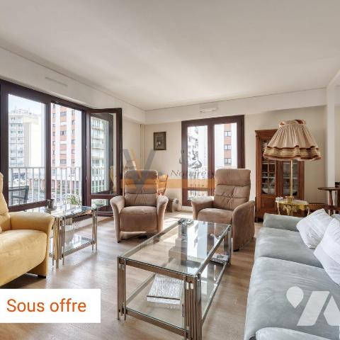 Vente Appartement VILLEMOMBLE