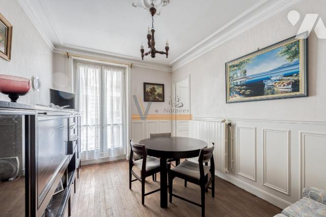 Vente Appartement PARIS 12