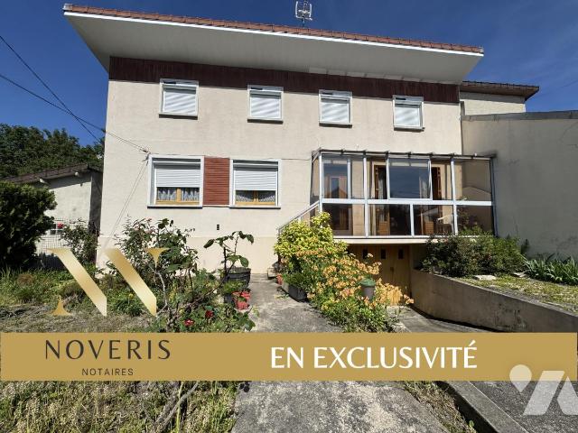 Maison 4 pièces 78 m² · au Blanc-Mesnil · 78 m² · 280 000 €