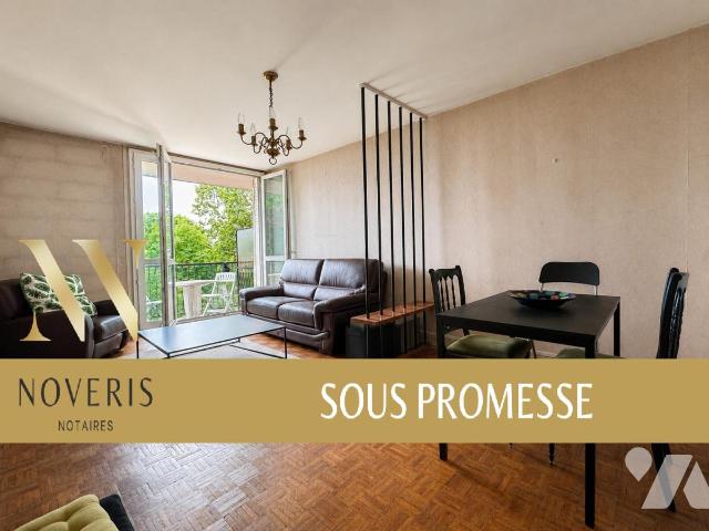 Appartement 3 pièces 60 m² · à Nogent-sur-Marne · 60,1 m² · 285 000 €