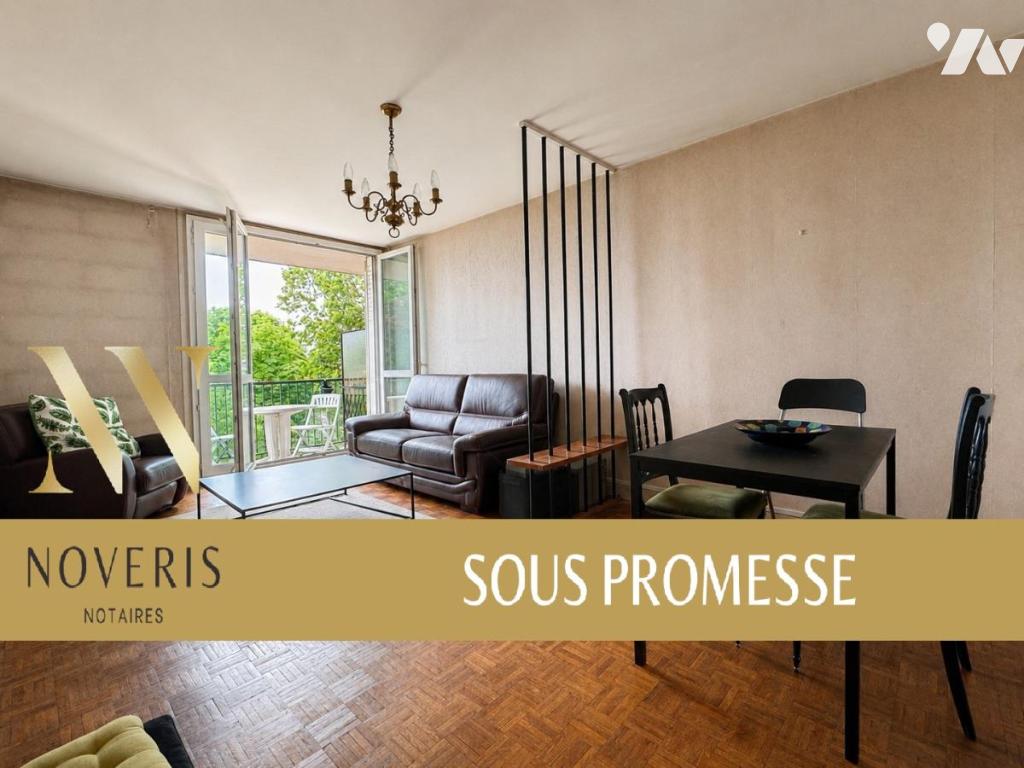 Appartement 60m² — Nogent-sur-Marne