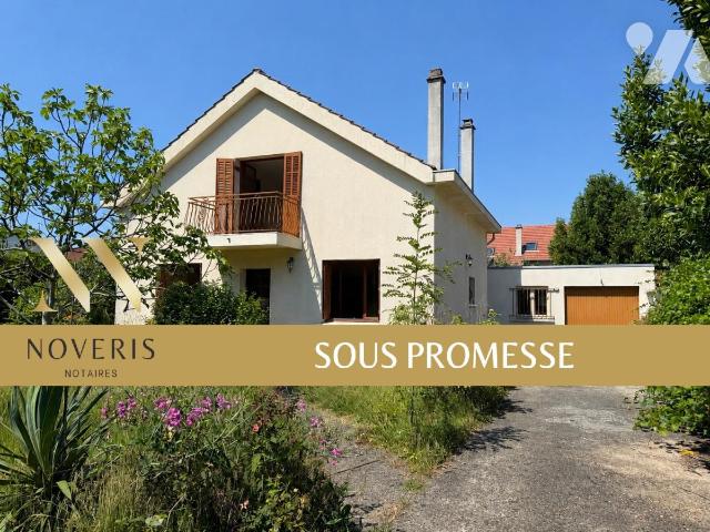 Maison 4 pièces 90 m² · à Chennevières-sur-Marne · 90 m² · 320 000 €