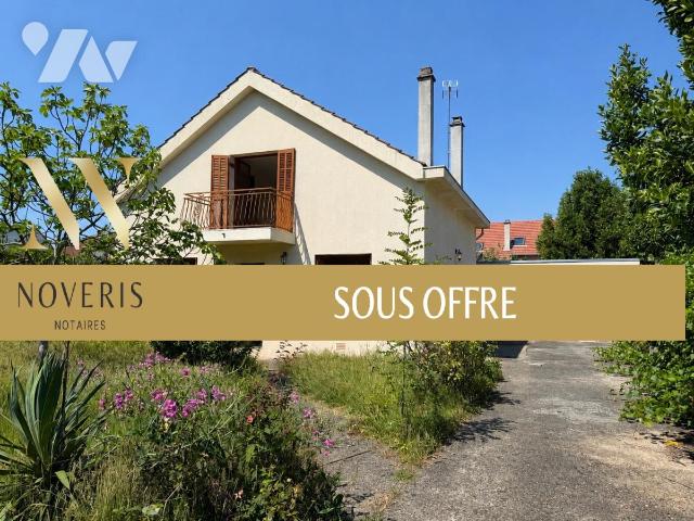 Maison 4 pièces 90 m² · à Chennevières-sur-Marne · 90 m² · 320 000 €