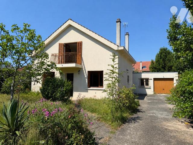 Maison 4 pièces 90 m² · à Chennevières-sur-Marne · 90 m² · 320 000 €