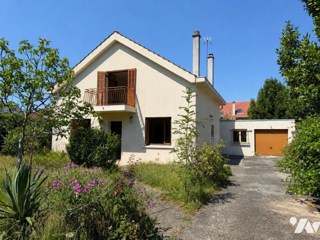 Maison 90m² — Chennevières-sur-Marne