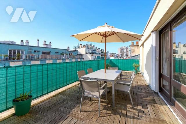 Appartement 1 pièce 34 m² · à Paris 14e Arrondissement · 34,3 m² · 350 000 €