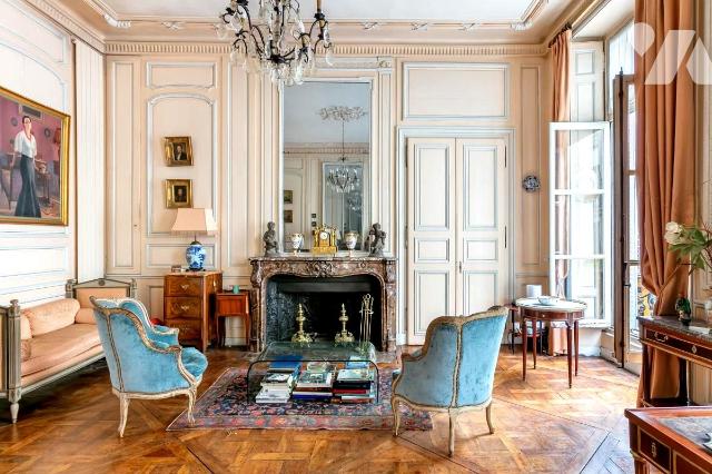 Appartement — Paris 4e Arrondissement