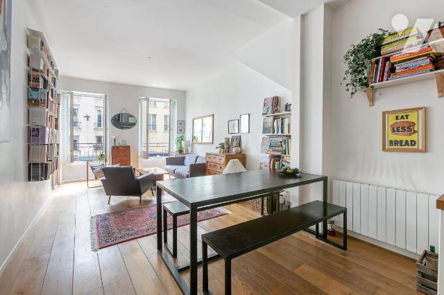 Appartement 3 pièces 66 m² · à Paris 10e Arrondissement · 66 m² · 703 300 €