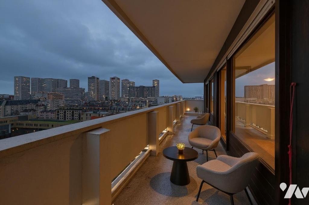 Appartement 4 pièces 80 m² · à Paris 13e Arrondissement · 80,5 m² · 680 000 €