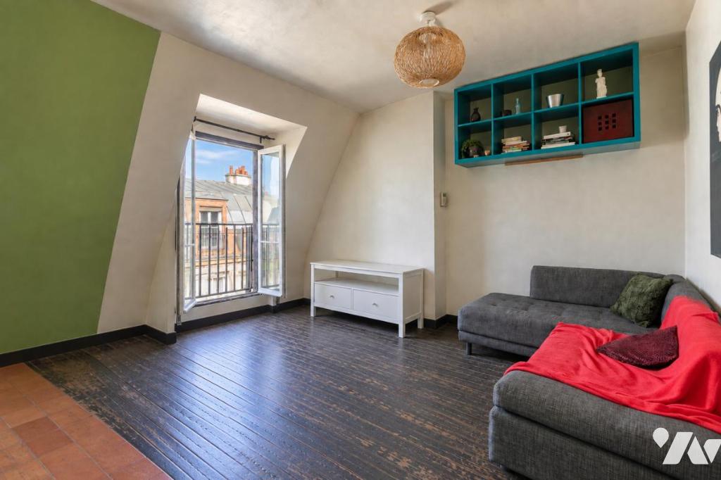 Appartement 2 pièces 24 m² · à Paris 9e Arrondissement · 23,9 m² · 220 000 €