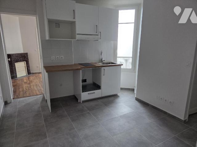 Appartement 2 pièces 38 m² · à Villejuif · 37,8 m² · 225 600 €