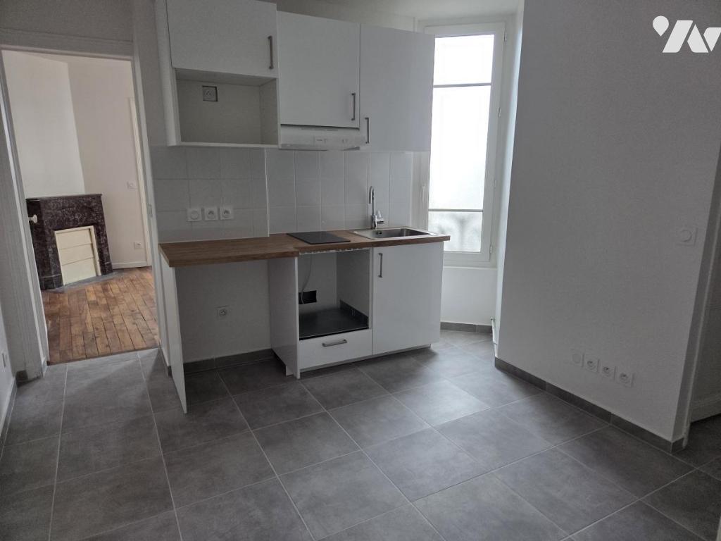 Appartement 37m² — Villejuif