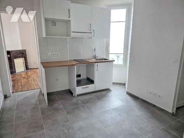 Appartement 2 pièces 38 m² · à Villejuif · 37,8 m² · 225 600 €