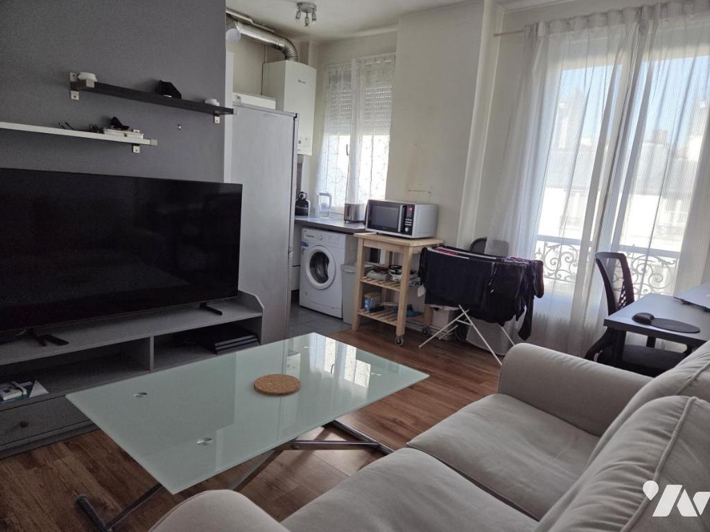 Appartement 2 pièces 32 m² · à Paris 14e Arrondissement · 32 m² · 250 000 €