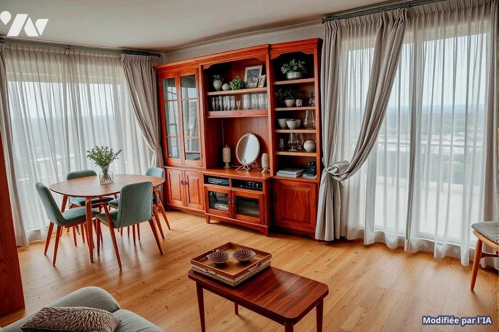 Appartement 2 pièces 50 m² · à Vitry-sur-Seine · 50 m² · 170 000 €