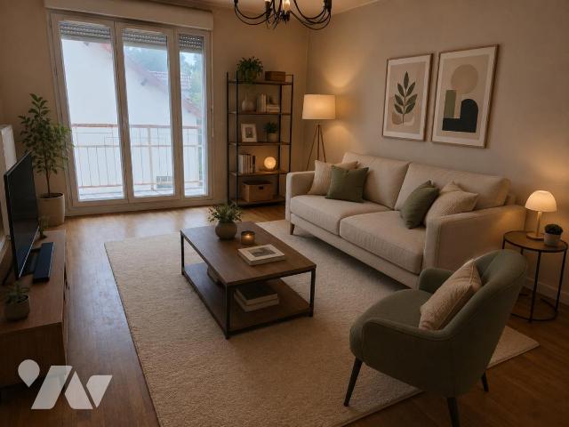 Appartement 3 pièces 62 m² · à Villejuif · 62 m² · 325 000 €