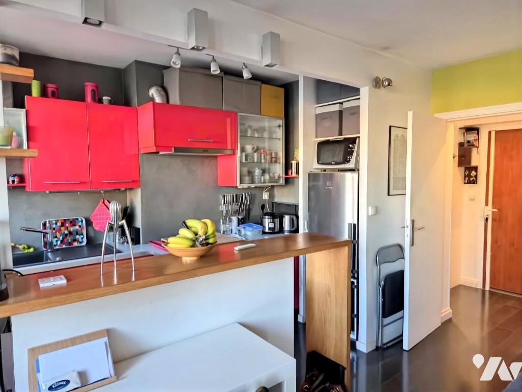 Appartement 2 pièces 38 m² · au Kremlin-Bicêtre · 37,9 m² · 232 350 €
