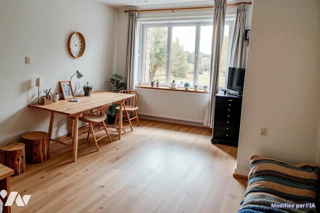 Appartement 1 pièce 33 m² · à Ivry-sur-Seine · 32,7 m² · 180 000 €