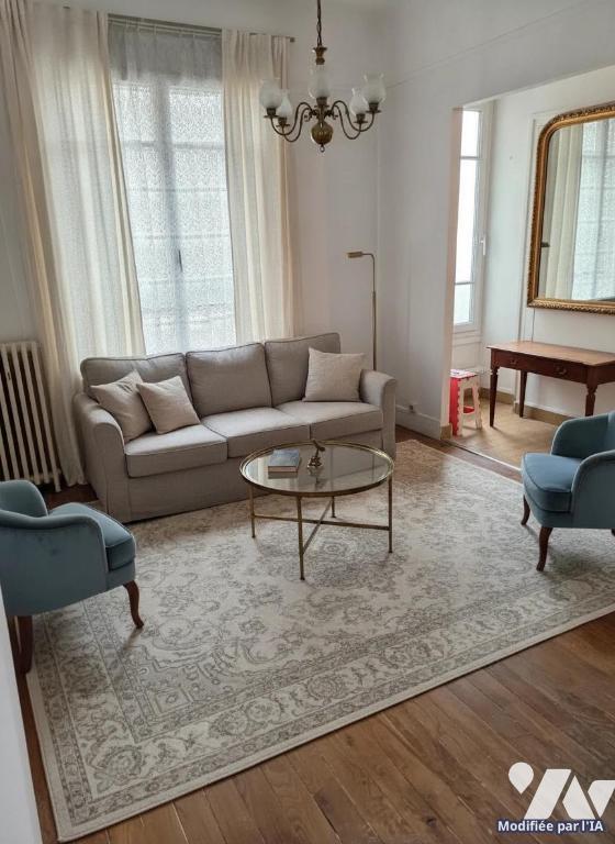 Appartement 1 pièce 23 m² · à Paris 12e Arrondissement · 22,6 m² · 220 000 €