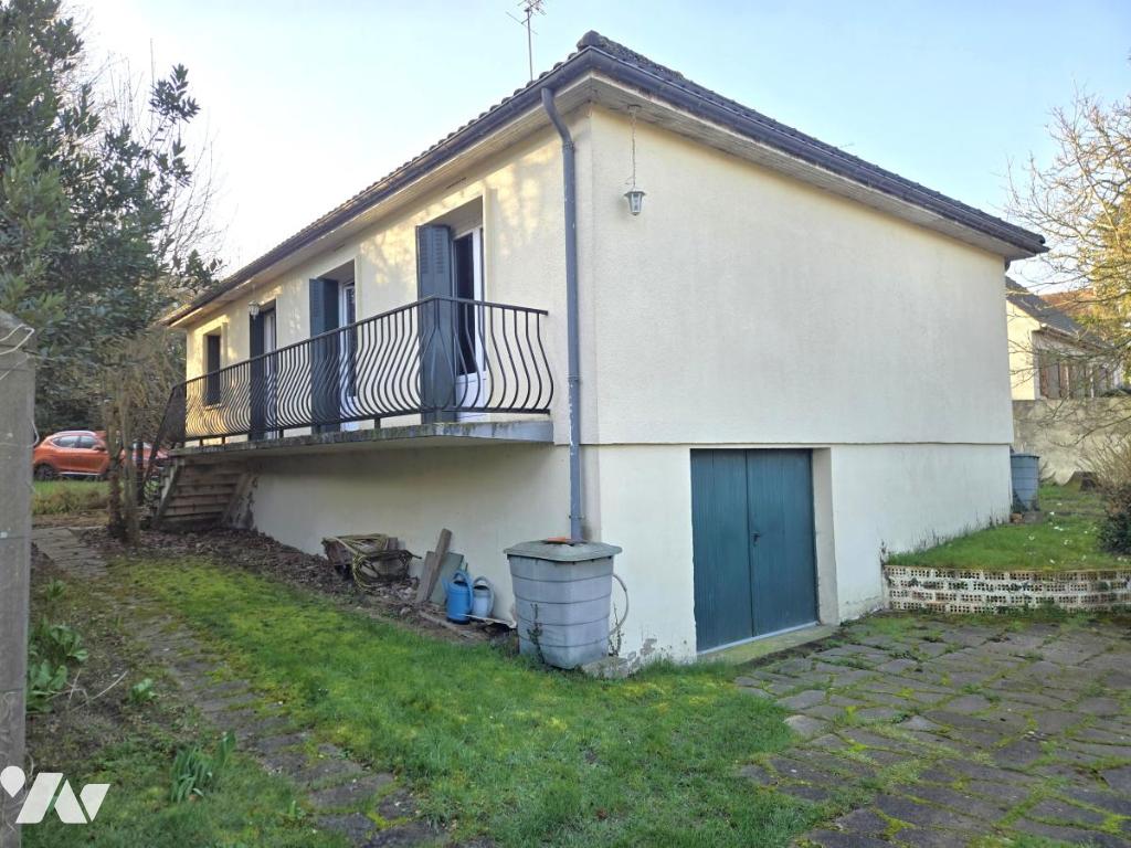 Maison 5 pièces 85 m² · à Valenton · 85 m² · 240 000 €