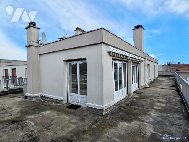 Appartement 5 pièces 97 m² · à Ablon-sur-Seine · 96,6 m² · 247 000 €