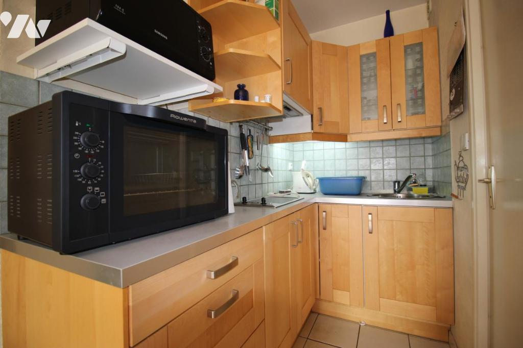 Appartement 33m² — Queue-en-Brie