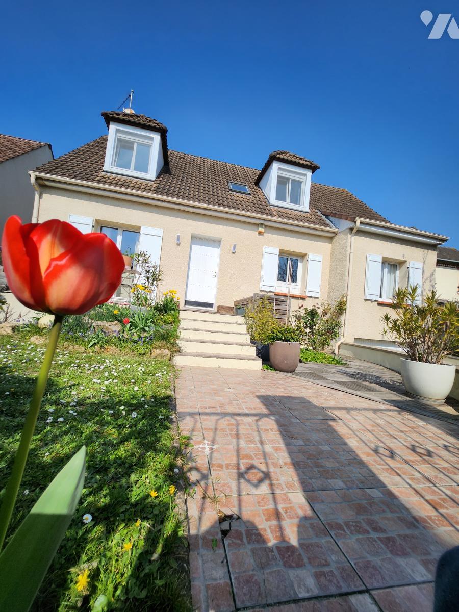 Maison 135m² — Limeil-Brévannes