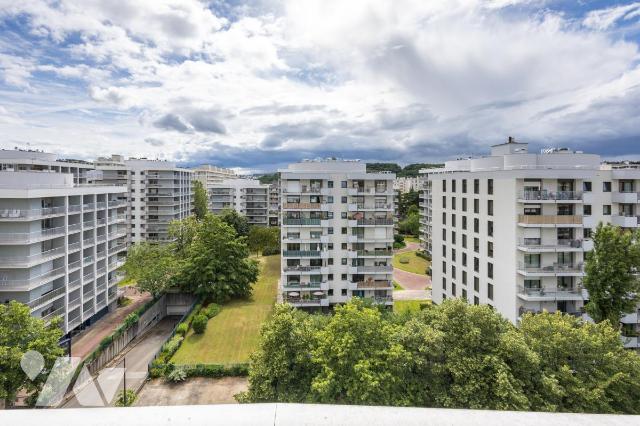 Appartement 2 pièces 54 m² · à Boulogne-Billancourt · 53,7 m² · 400 000 €