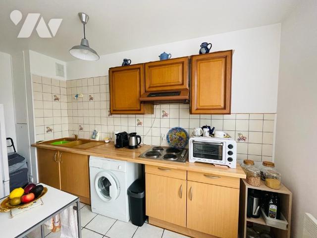 Appartement a vendre  - 1 pièce(s) - 36 m2 - Surfyn