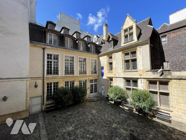 Vente Appartement PARIS 4