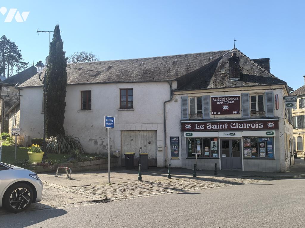 Local d'activités — Saint-Clair-sur-Epte