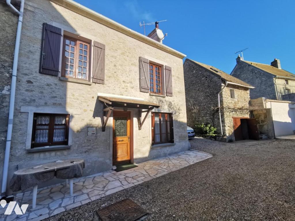 Maison 57m² — Saint-Gervais