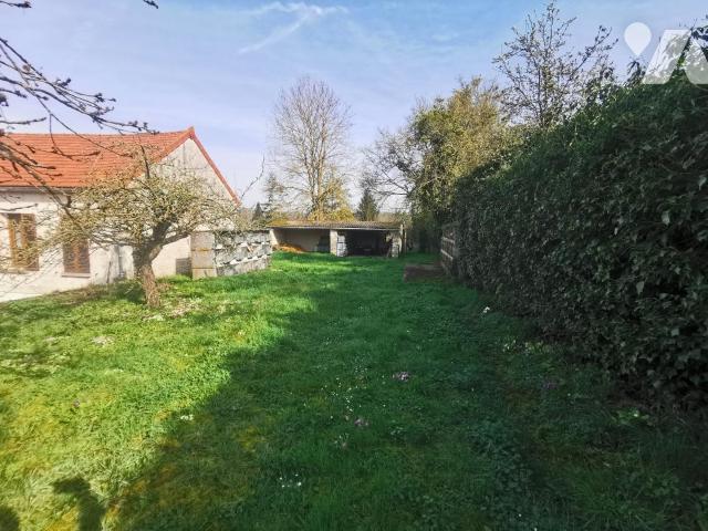 Terrain 1270 m² · à Ambleville · 1 270 m² · 70 000 €